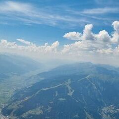unverortetes Flugbild
